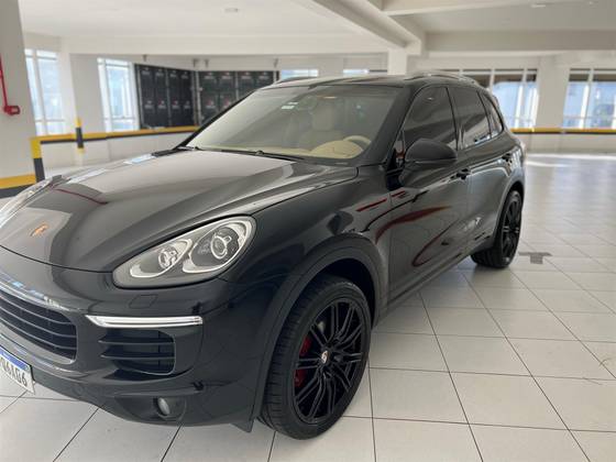 PORSCHE CAYENNE 3.6 4X4 V6 24V GASOLINA 4P TIPTRONIC